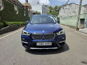 BMW X1 S Drive 18i M Sport 2018 SUV (Used)