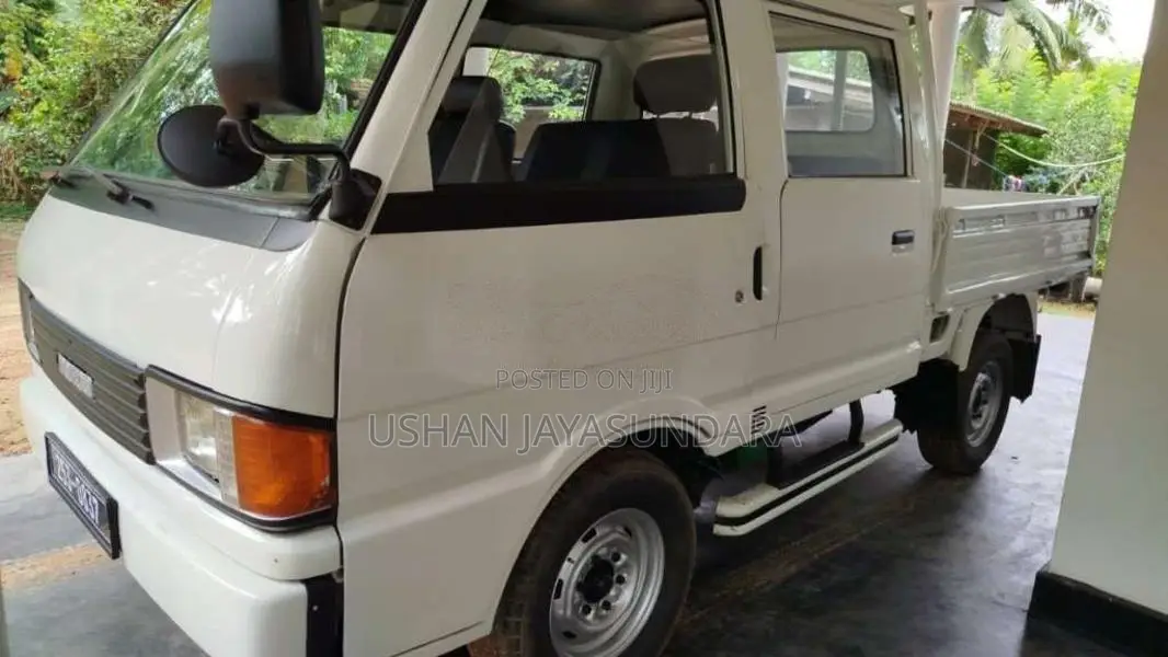 Mazda Brawny 1993 Crew Cab (Used)