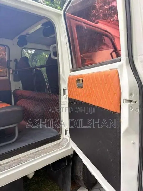 JAC Single Wheel PE Number 2012 Crew Cab (Used)