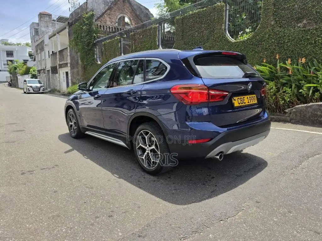 BMW X1 S Drive 18i M Sport 2018 SUV (Used)