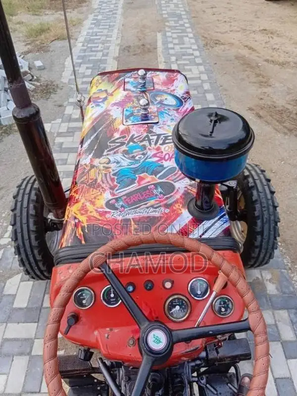 TAFE Tactor 2005 Tractor (Used)