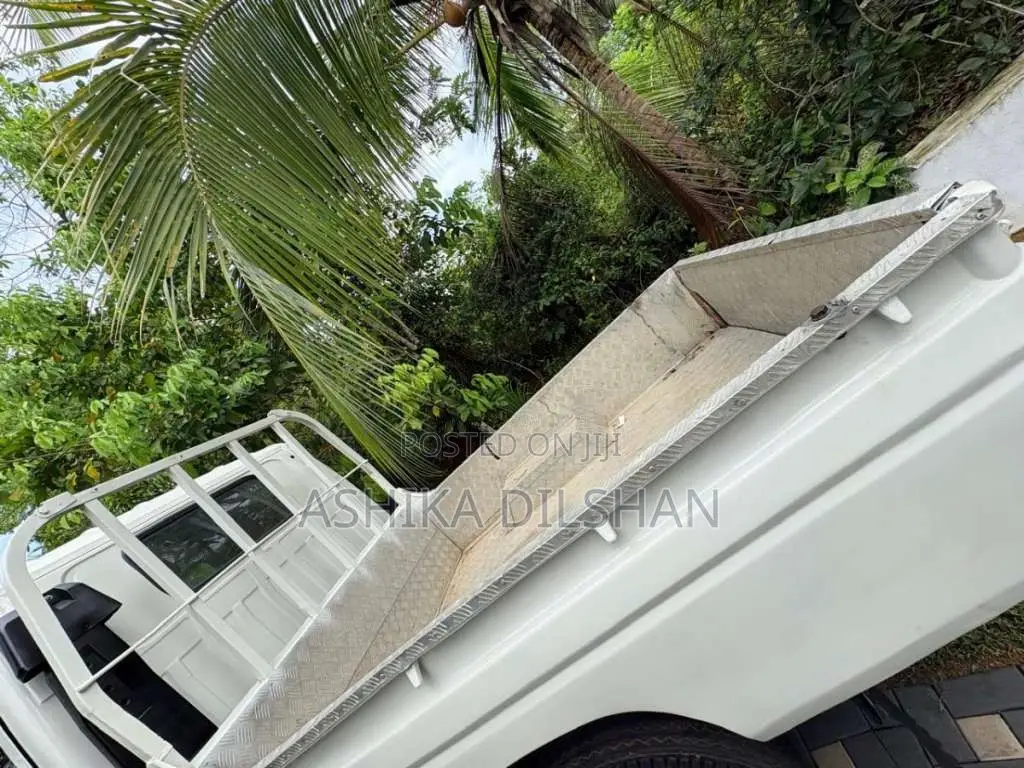 JAC Single Wheel PE Number 2012 Crew Cab (Used)