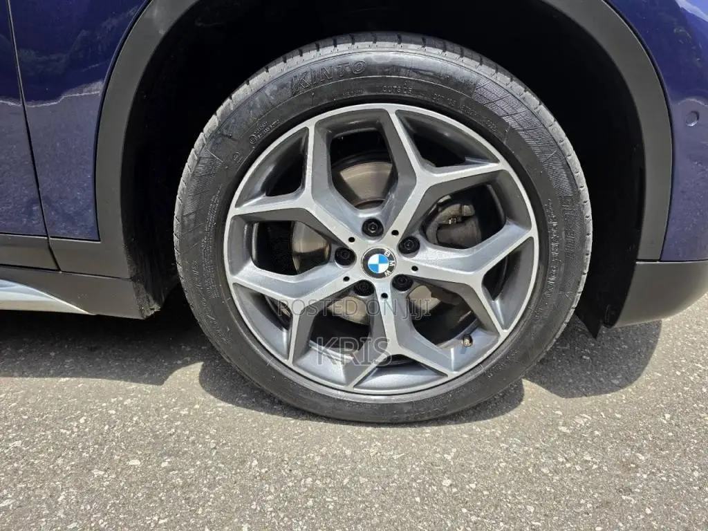 BMW X1 S Drive 18i M Sport 2018 SUV (Used)