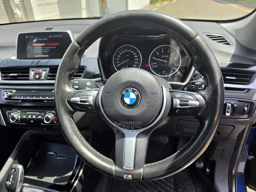 BMW X1 S Drive 18i M Sport 2018 SUV (Used)