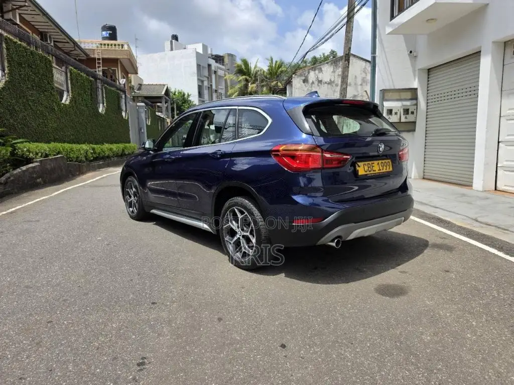 BMW X1 S Drive 18i M Sport 2018 SUV (Used)