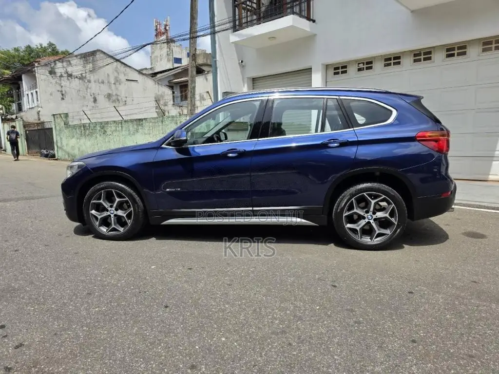 BMW X1 S Drive 18i M Sport 2018 SUV (Used)