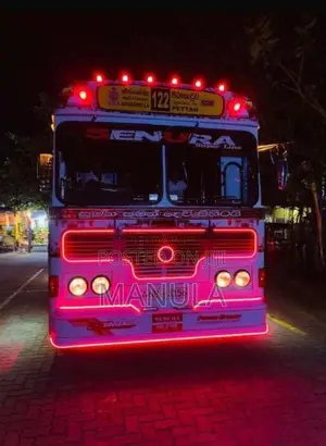 Ashok-Leyland Viking 2012 Bus (Used)