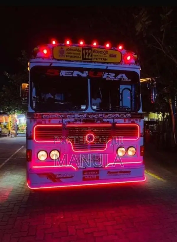 Ashok-Leyland Viking 2012 Bus (Used)
