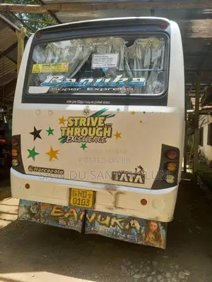 Tata Marcopolo 2017 Bus (Used)