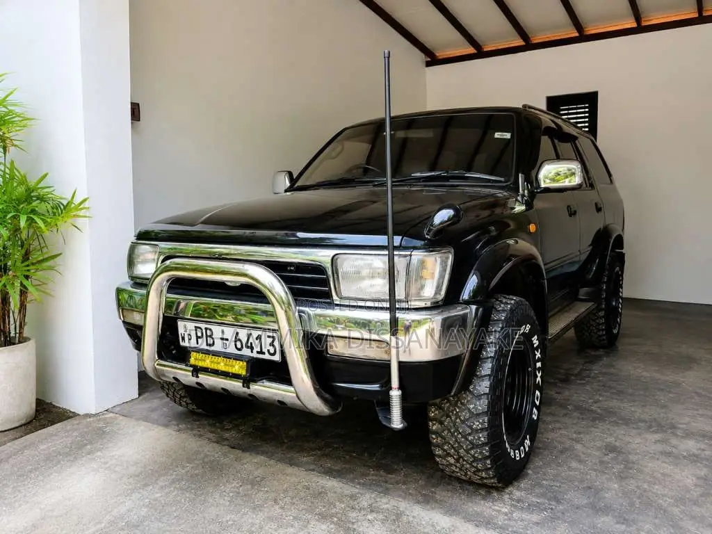 Toyota HILUX SURF 2007 Pickup (Used)