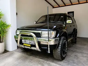 Toyota HILUX SURF 2007 Pickup (Used)