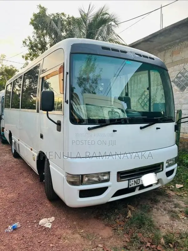 Nissan Civilian 2017 Bus (Used)