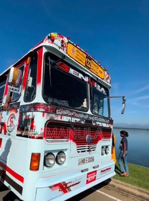Ashok-Leyland Viking 2012 Bus (Used)