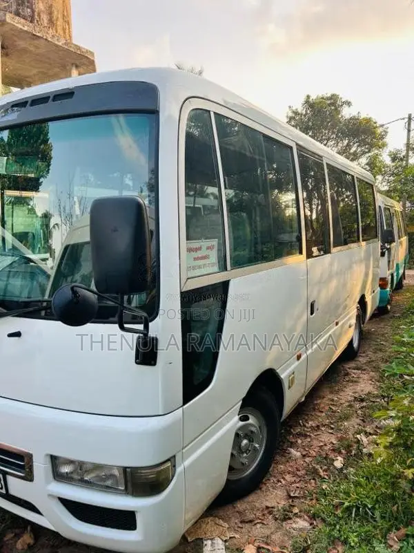 Nissan Civilian 2017 Bus (Used)