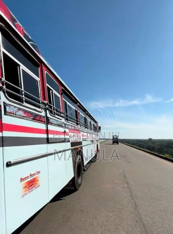 Ashok-Leyland Viking 2012 Bus (Used)