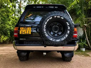Toyota HILUX SURF 2007 Pickup (Used)