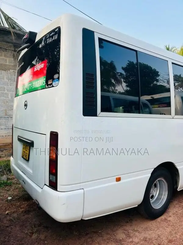 Nissan Civilian 2017 Bus (Used)