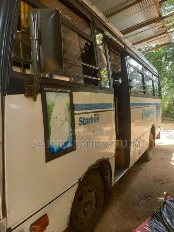 Tata Marcopolo 2017 Bus (Used)