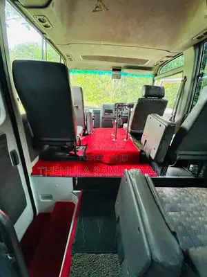 Nissan Civilian 2017 Bus (Used)