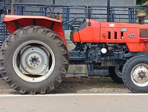 Saab Sema 503 2008 Tractor (Used)