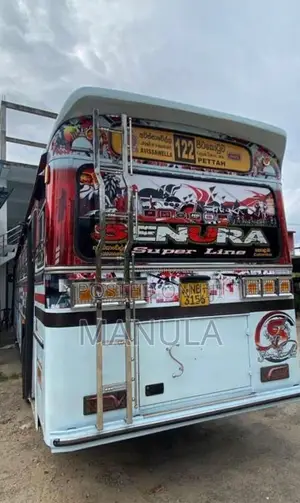 Ashok-Leyland Viking 2012 Bus (Used)