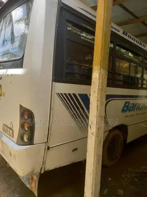 Tata Marcopolo 2017 Bus (Used)