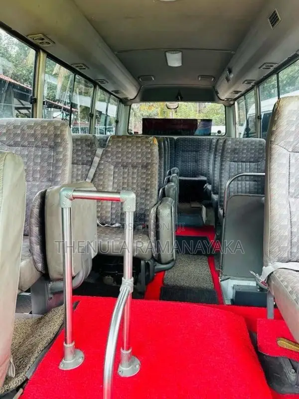 Nissan Civilian 2017 Bus (Used)