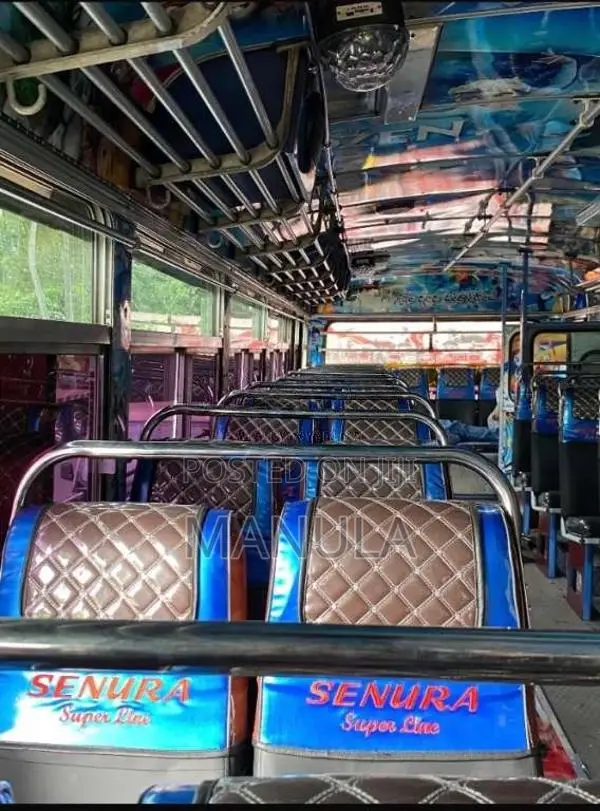 Ashok-Leyland Viking 2012 Bus (Used)