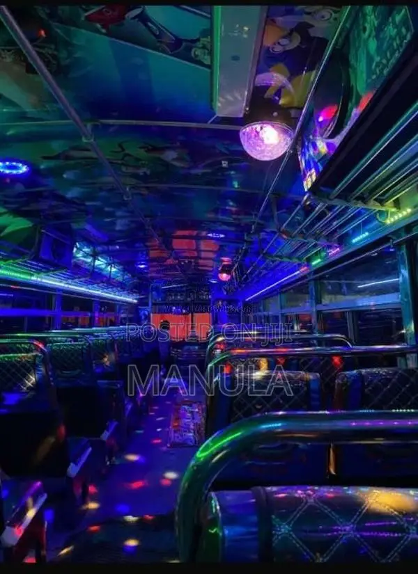 Ashok-Leyland Viking 2012 Bus (Used)