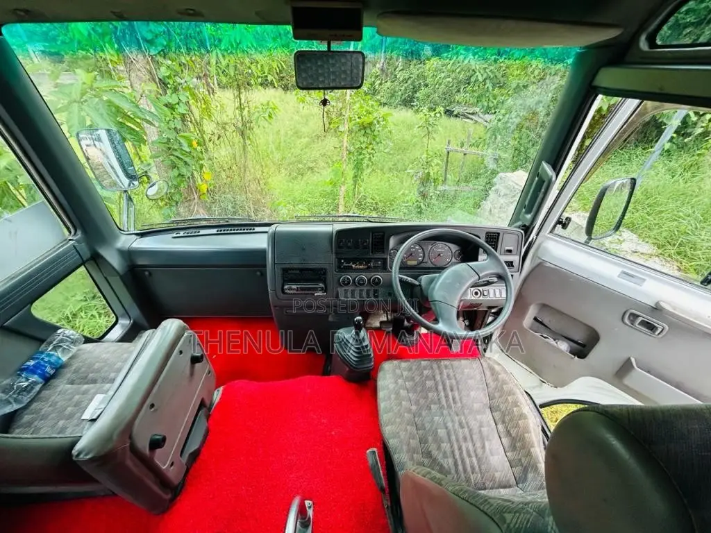 Nissan Civilian 2017 Bus (Used)