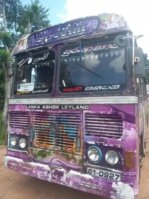 Ashok-Leyland Comet 1991 Bus (Used)