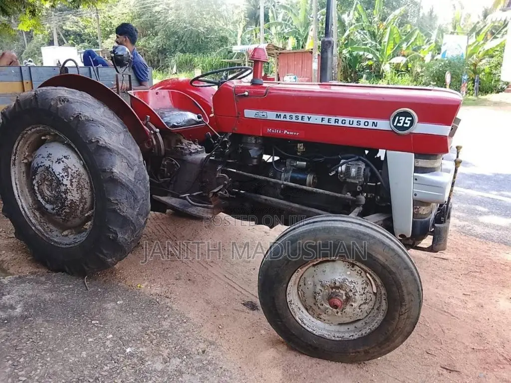 Massey-Ferguson 135 2017 Tractor (Used)