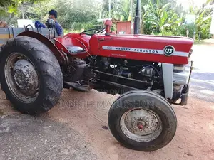 Massey-Ferguson 135 2017 Tractor (Used)