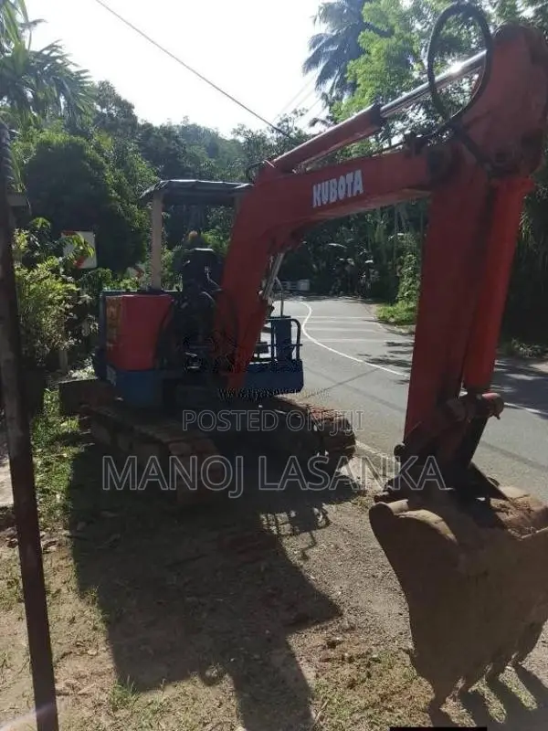 Komatsu KH 30 2000 Heavy-Duty (Used)