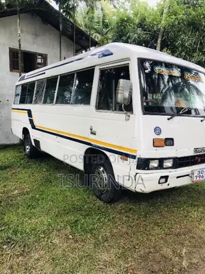 Isuzu Journey 1984 Bus (Used)