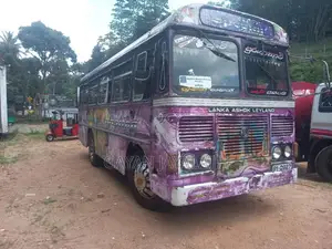 Ashok-Leyland Comet 1991 Bus (Used)