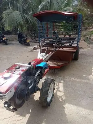 Kubota K600 1990 Tractor (Used)