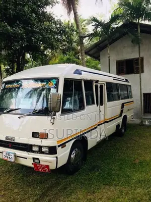 Isuzu Journey 1984 Bus (Used)