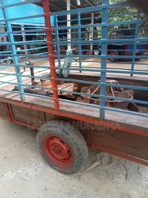 Kubota K600 1990 Tractor (Used)