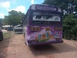Ashok-Leyland Comet 1991 Bus (Used)