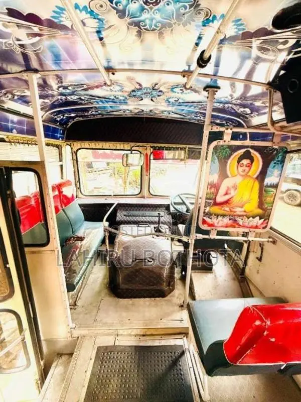 Tata 1510 2006 Bus (Used)