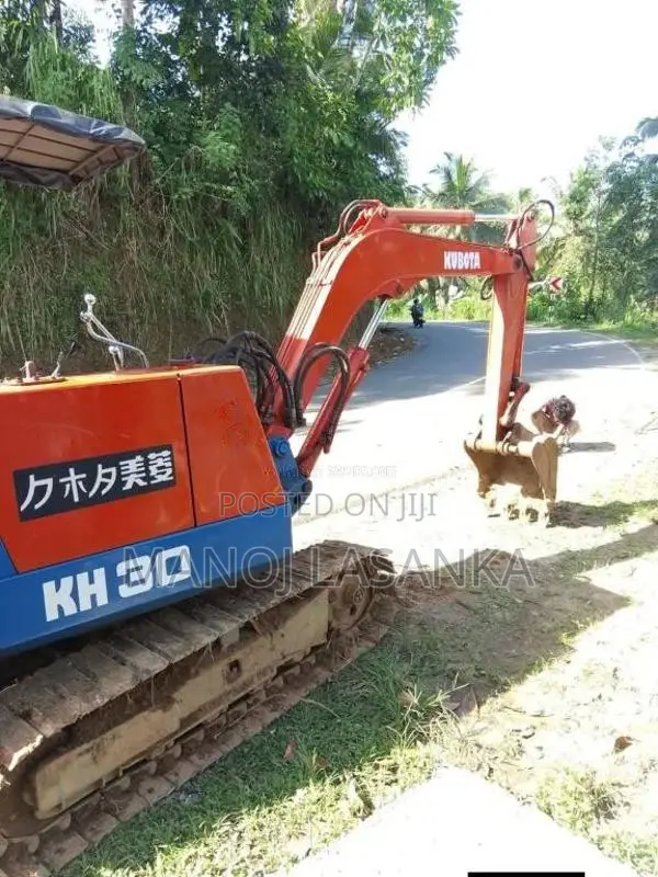 Komatsu KH 30 2000 Heavy-Duty (Used)