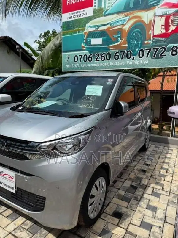 Mitsubishi EK Wagon M 2023 Car Unregistered (Recondition)
