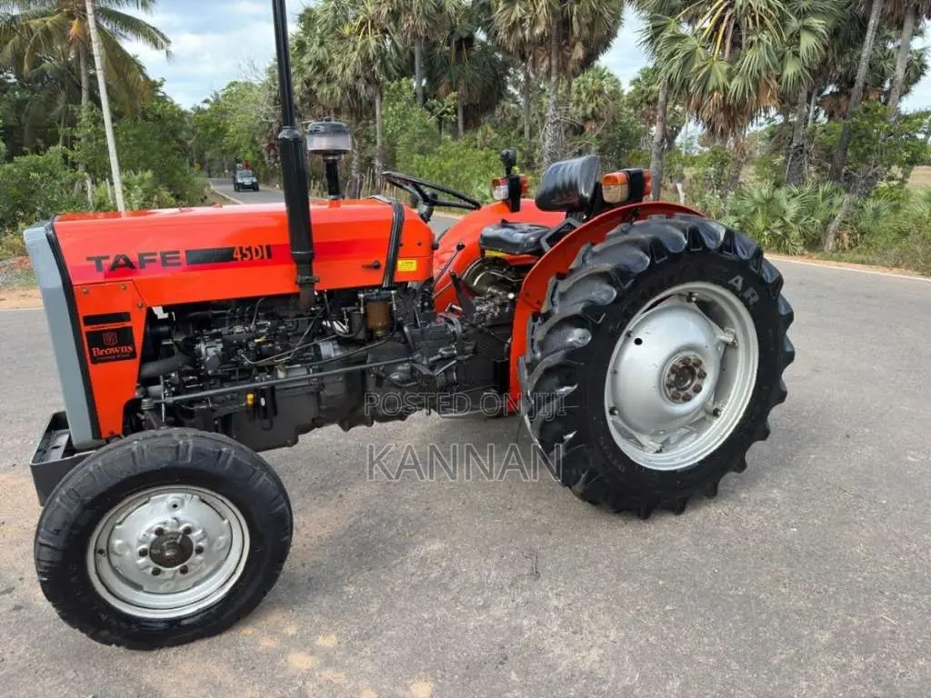 TAFE 45DI 2017 Tractor (Used)