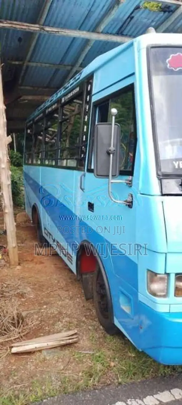 Tata City Ride 2013 Bus (Used)