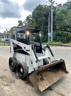 Kubota Bobcat 725 2008 Heavy-Duty Unregistered (Recondition)