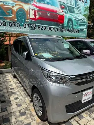 Mitsubishi EK Wagon M 2023 Car Unregistered (Recondition)