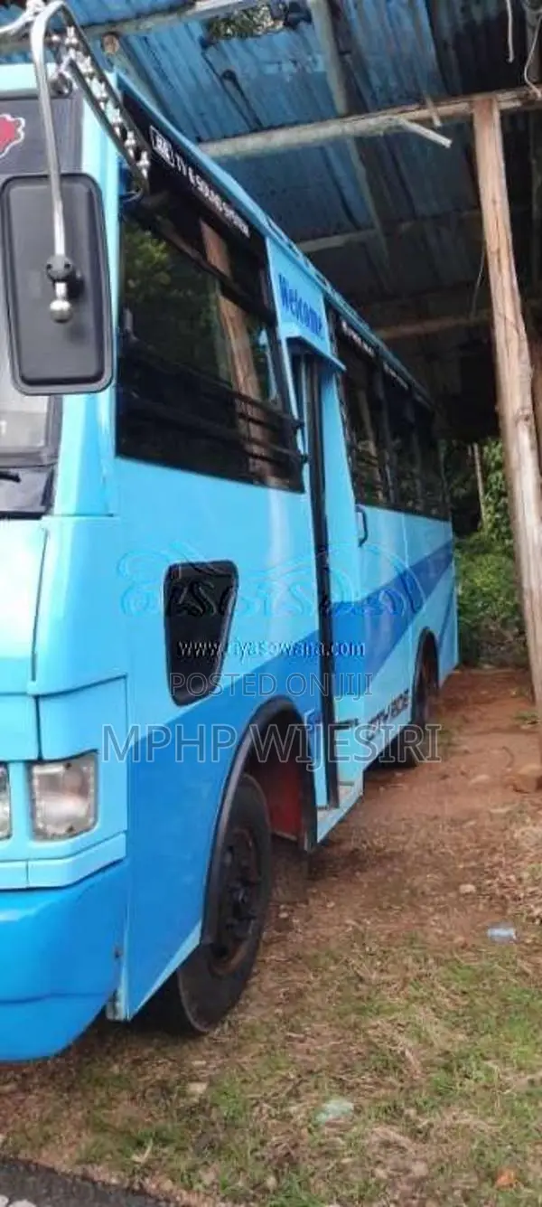 Tata City Ride 2013 Bus (Used)