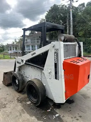 Kubota Bobcat 725 2008 Heavy-Duty Unregistered (Recondition)
