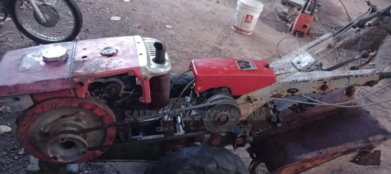 Kubota K75 1990 Tractor (Used)